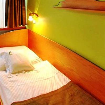 фото отеля Hotel Flóra Trencianske Teplice