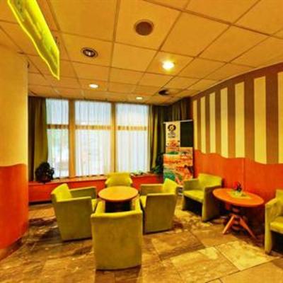 фото отеля Hotel Flóra Trencianske Teplice