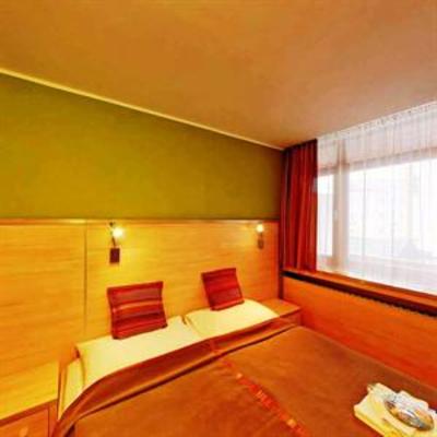 фото отеля Hotel Flóra Trencianske Teplice