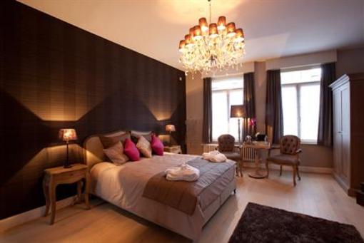 фото отеля B&B Le Foulage Bruges