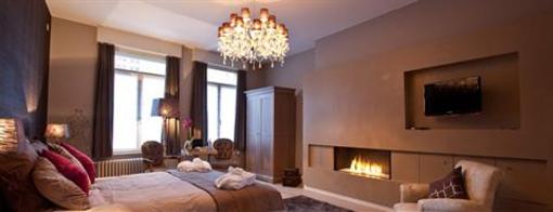 фото отеля B&B Le Foulage Bruges