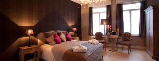 фото отеля B&B Le Foulage Bruges