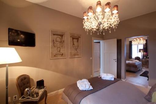 фото отеля B&B Le Foulage Bruges