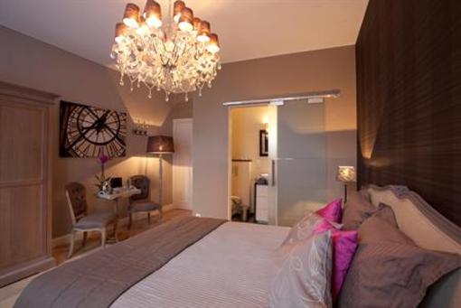 фото отеля B&B Le Foulage Bruges