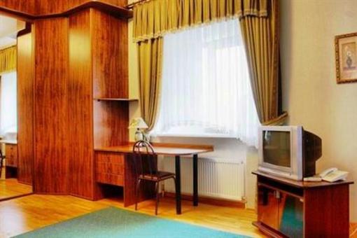 фото отеля Hotel Iron 1
