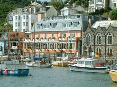 фото отеля Portbyhan Hotel West Looe