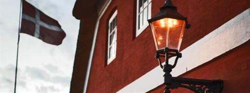 фото отеля Tyrstrup Kro