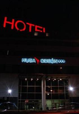 фото отеля Husa Odeon Hotel Naron