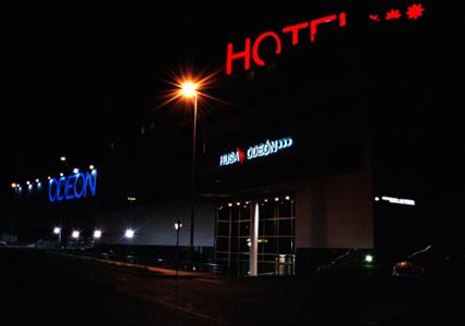фото отеля Husa Odeon Hotel Naron