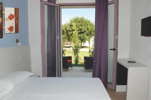 фото отеля Corte dei Melograni Resort Otranto