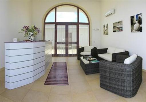 фото отеля Corte dei Melograni Resort Otranto