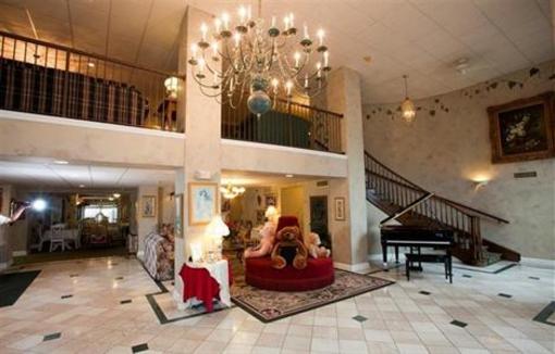 фото отеля Hotel Grand Victorian