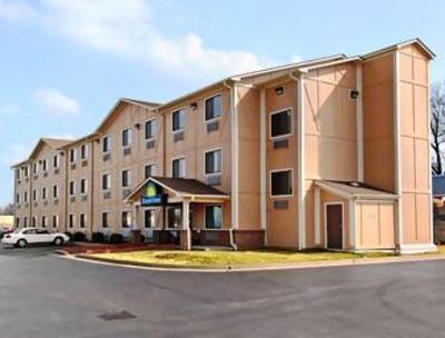 фото отеля Days Inn Jackson (Tennessee)