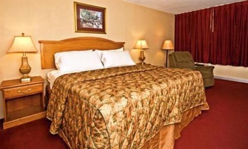 фото отеля Days Inn Jackson (Tennessee)