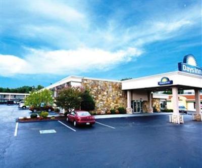 фото отеля Days Inn Jackson (Tennessee)