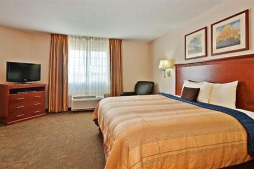 фото отеля Candlewood Suites Flowood