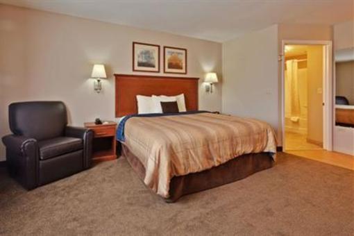 фото отеля Candlewood Suites Flowood