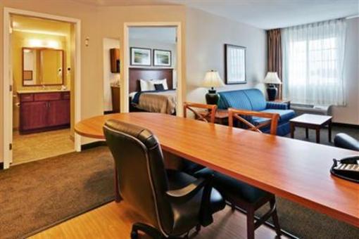 фото отеля Candlewood Suites Flowood