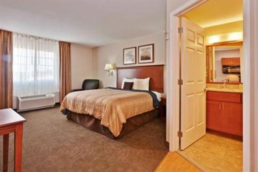 фото отеля Candlewood Suites Flowood