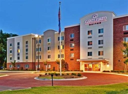 фото отеля Candlewood Suites Flowood