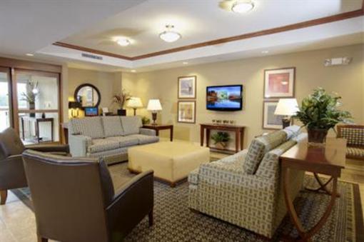 фото отеля Candlewood Suites Flowood