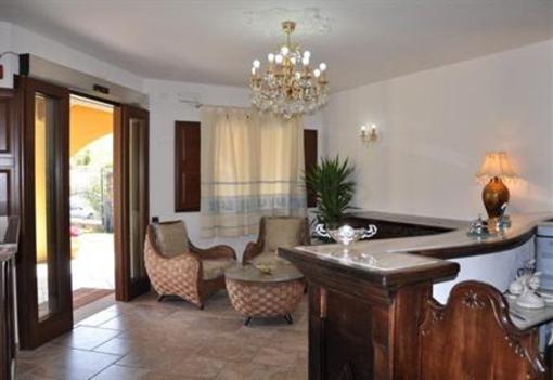 фото отеля Hotel Sa Suergia