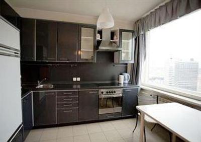 фото отеля Central Apartments