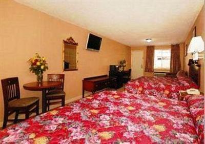 фото отеля Holiday Capri Motel Memphis (Tennessee)