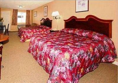 фото отеля Holiday Capri Motel Memphis (Tennessee)