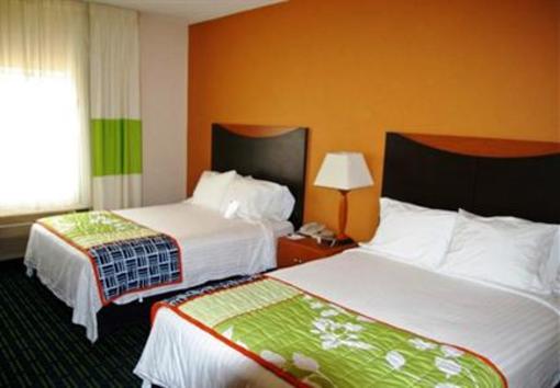 фото отеля Fairfield Inn & Suites Abilene