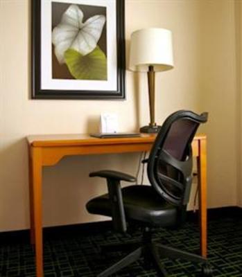 фото отеля Fairfield Inn & Suites Abilene