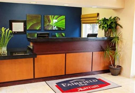 фото отеля Fairfield Inn & Suites Abilene