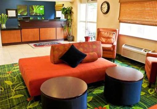 фото отеля Fairfield Inn & Suites Abilene