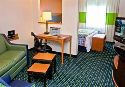 фото отеля Fairfield Inn & Suites Abilene