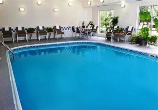 фото отеля Fairfield Inn & Suites Abilene