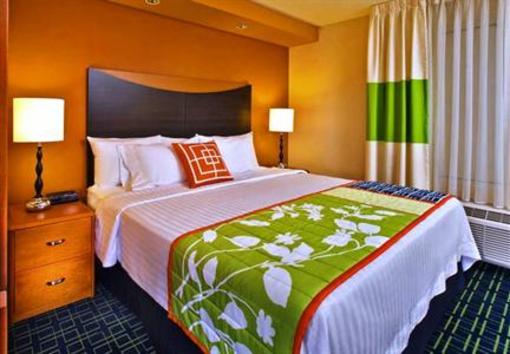фото отеля Fairfield Inn & Suites Abilene