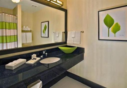 фото отеля Fairfield Inn & Suites Abilene