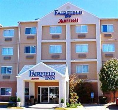 фото отеля Fairfield Inn & Suites Abilene