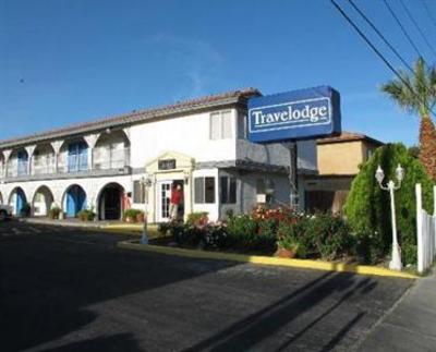 фото отеля Travelodge Ridgecrest