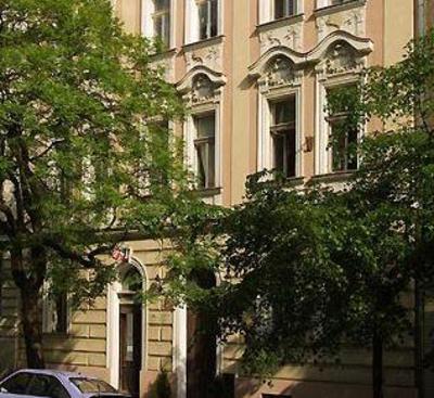 фото отеля Residence Kralovsky Vinohrad