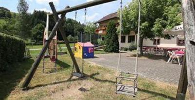 фото отеля Landgasthof Adler Pelzmühle Biederbach