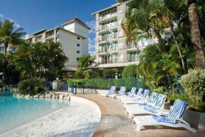 фото отеля Novotel Cairns Oasis Resort