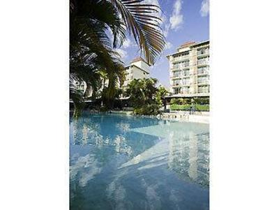 фото отеля Novotel Cairns Oasis Resort