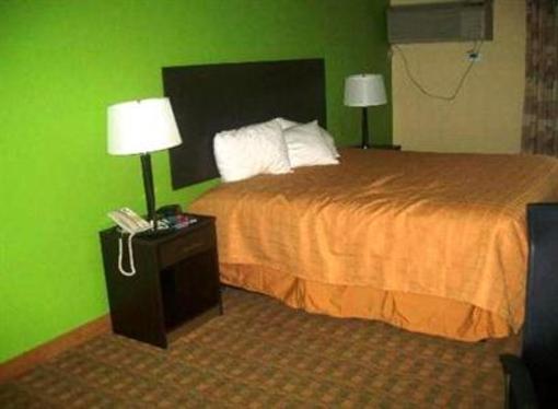 фото отеля Quality Inn Downtown Historic District