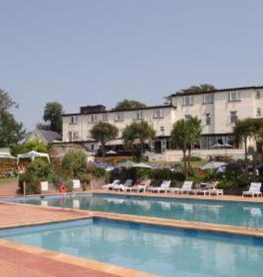фото отеля Westhill Country Hotel Saint Helier