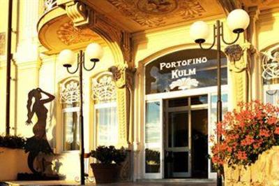 фото отеля Portofino Kulm Hotel