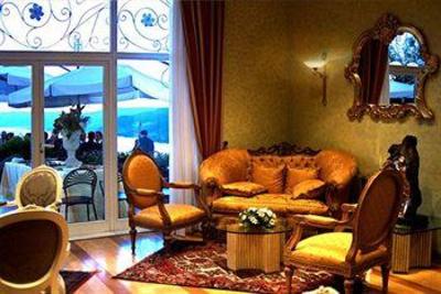фото отеля Portofino Kulm Hotel