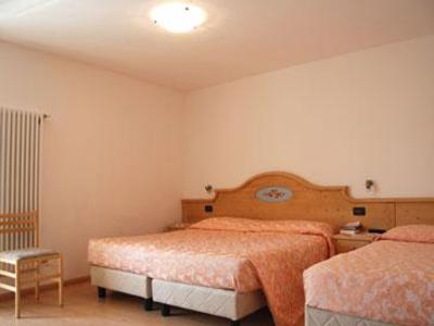 фото отеля Rosa Hotel Vigo di Fassa