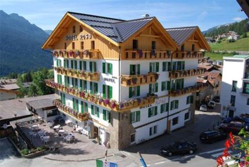 фото отеля Rosa Hotel Vigo di Fassa