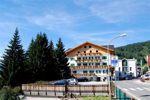 фото отеля Rosa Hotel Vigo di Fassa